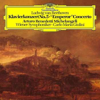 LP Ludwig van Beethoven: Klavierkonzert No. 5 • "Emperor" Concerto