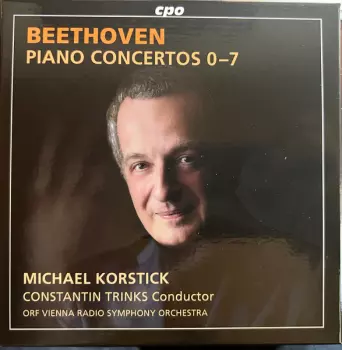 Piano Concertos 0-7
