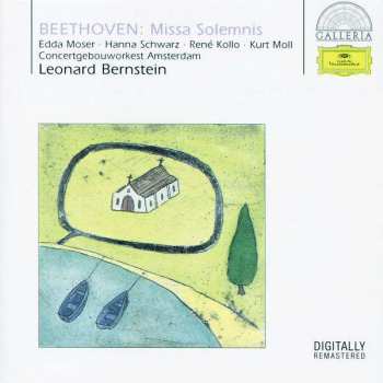 CD Ludwig van Beethoven: Missa Solemnis