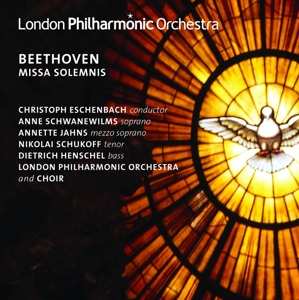 Album Ludwig van Beethoven: Missa Solemnis