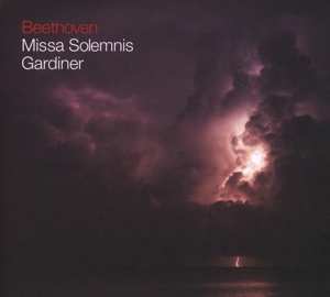 CD Ludwig van Beethoven: Missa Solemnis