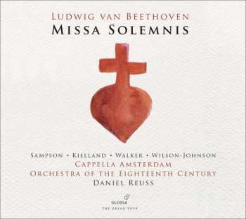 CD Ludwig van Beethoven: Missa Solemnis