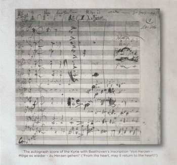 SACD Ludwig van Beethoven: Missa Solemnis