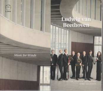CD Ludwig van Beethoven: Music For Winds