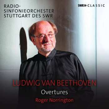 CD Ludwig van Beethoven: Ouvertüren