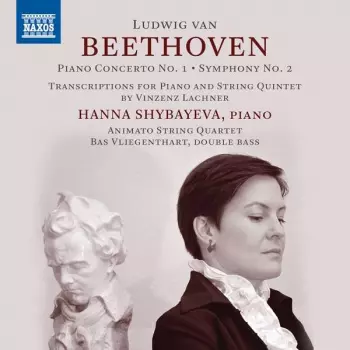 Piano Concerto No. 1 • Symphony No. 2