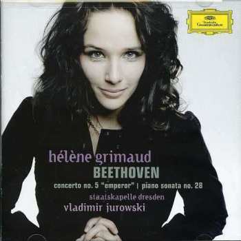 CD Ludwig van Beethoven: Piano Concerto No. 5 "Emperor" | Piano Sonata No. 28