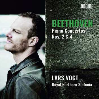 CD Ludwig van Beethoven: Piano Concertos Nos. 2 & 4