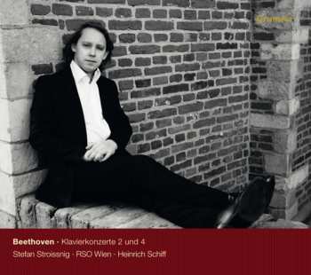 CD Ludwig van Beethoven: Piano Ctos 2 & 4