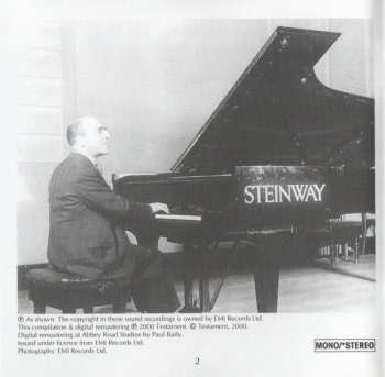 CD Ludwig van Beethoven: Piano Sonatas Nos. 26 "Les Adieux", 27 & 29 "Hammerklavier"