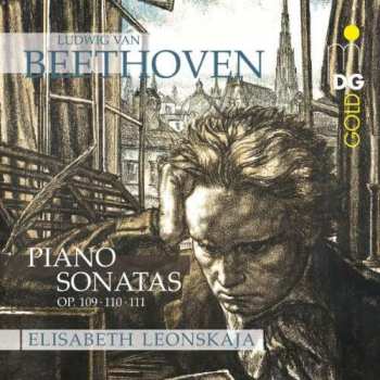 SACD Ludwig van Beethoven: Piano Sonatas Op. 109, 110, 111
