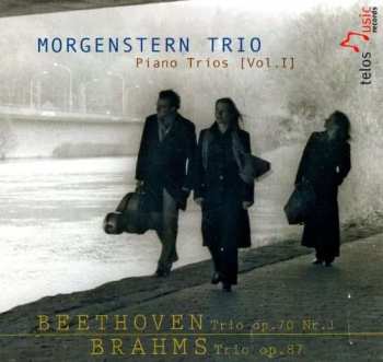 CD Ludwig van Beethoven: Piano Trios [Vol.I]