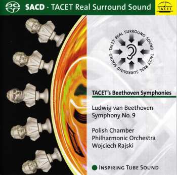 SACD Ludwig van Beethoven: Symphony No. 9 in D minor op.125