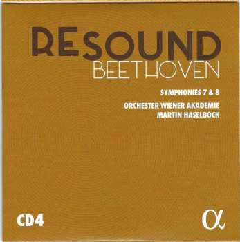 5CD/Box Set Ludwig van Beethoven: ReSound Beethoven - Complete Symphonies