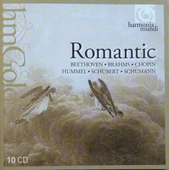 10CD/Box Set Robert Schumann: Romantic: Les Maîtres Du Romantisme Européen (XIXe Siècle)