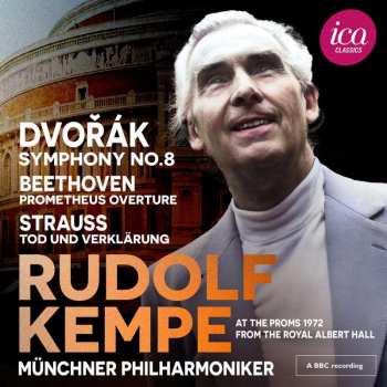 Album Ludwig van Beethoven: Rudolf Kempe Dirigiert Die Münchner Philharmoniker