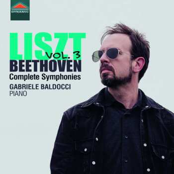 CD Ludwig van Beethoven: Sämtliche Symphonien (klavierfassung Von Franz Liszt)