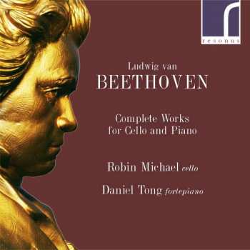 2CD Ludwig van Beethoven: Sämtliche Werke Für Cello & Klavier
