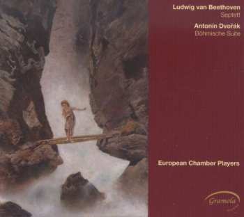 CD Ludwig van Beethoven: Septett Op.20