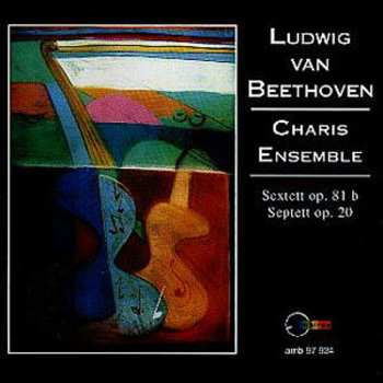 CD Ludwig van Beethoven: Septett Op.20