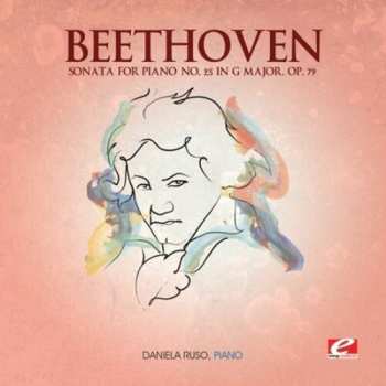Album Ludwig van Beethoven: Sonata For Piano 25 In G Major