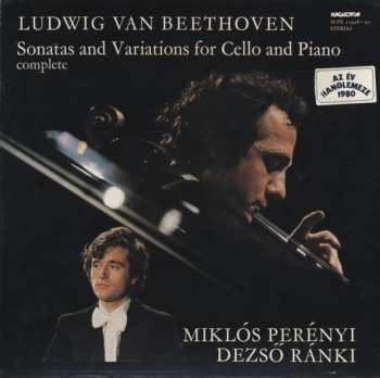 2CD Ludwig van Beethoven: Complete Variations For Pian