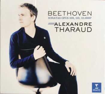 Album Ludwig van Beethoven: Sonatas Opus 109, 110, 111