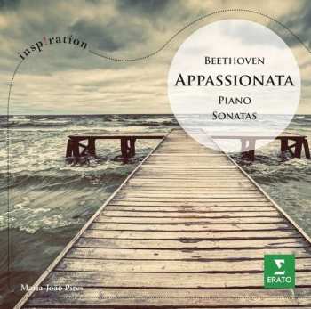 CD Ludwig van Beethoven: Appassionata - Piano Sonatas