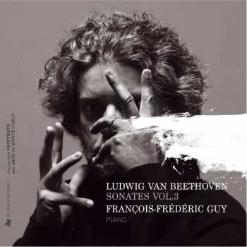 3CD/Box Set Ludwig van Beethoven: Sonates Vol.3
