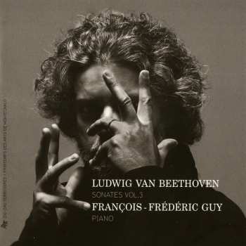 3CD/Box Set Ludwig van Beethoven: Sonates Vol.3