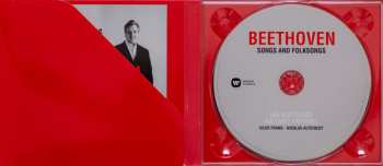 CD Ludwig van Beethoven: Songs And Folksongs