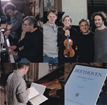 CD Ludwig van Beethoven: Songs And Folksongs