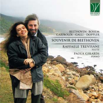 Album Ludwig van Beethoven: Souvenir De Beethoven
