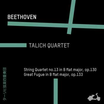 CD Ludwig van Beethoven: Streichquartett Nr.13