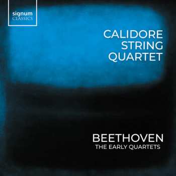 CD Ludwig van Beethoven: Beethoven: Quartets Vol. 3: Early String Quartets