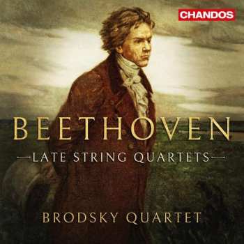 3CD Ludwig van Beethoven: Streichquartette Nr.11-16
