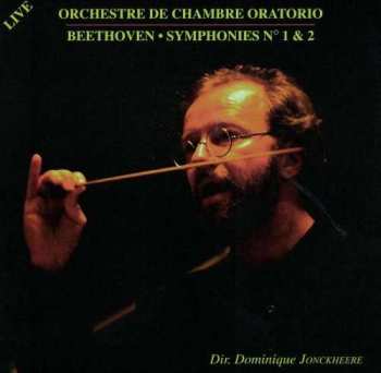 Album Ludwig van Beethoven: Symfonieën Nr.1 & 2