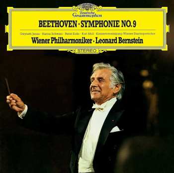 CD Ludwig van Beethoven: Symphonie No. 9