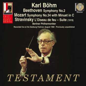 CD Ludwig van Beethoven: Symphonie Nr.2