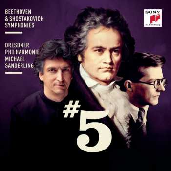 CD Ludwig van Beethoven: Symphonie Nr.5