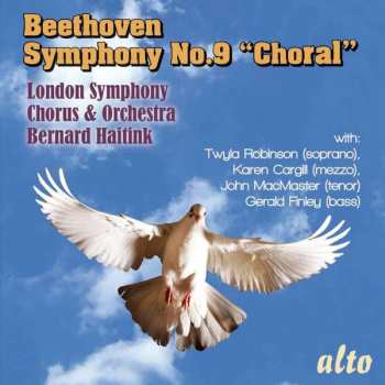 CD Ludwig van Beethoven: Symphonie Nr.9