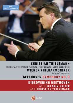 DVD Ludwig van Beethoven: Symphonie Nr.9
