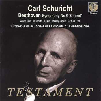 CD Ludwig van Beethoven: Symphonie Nr.9