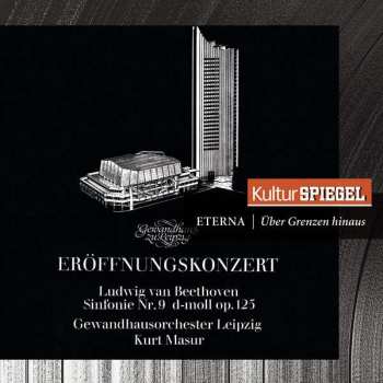 CD Ludwig van Beethoven: Symphonie Nr.9