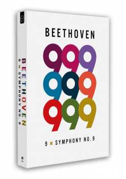 9DVD Ludwig van Beethoven: Symphonie Nr.9