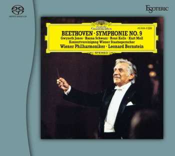 SACD Ludwig van Beethoven: Symphonie Nr.9 (esoteric-sacd)
