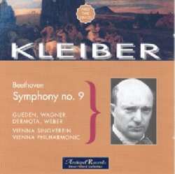 CD Ludwig van Beethoven: Symphonie Nr.9