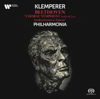 3SACD Ludwig van Beethoven: Symphonie Nr.9 (studio- & Live-aufnahme)
