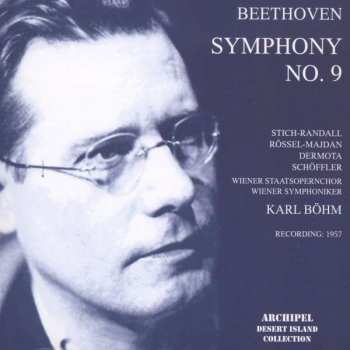 CD Ludwig van Beethoven: Symphonie Nr.9