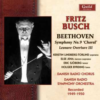 CD Ludwig van Beethoven: Symphonie Nr.9